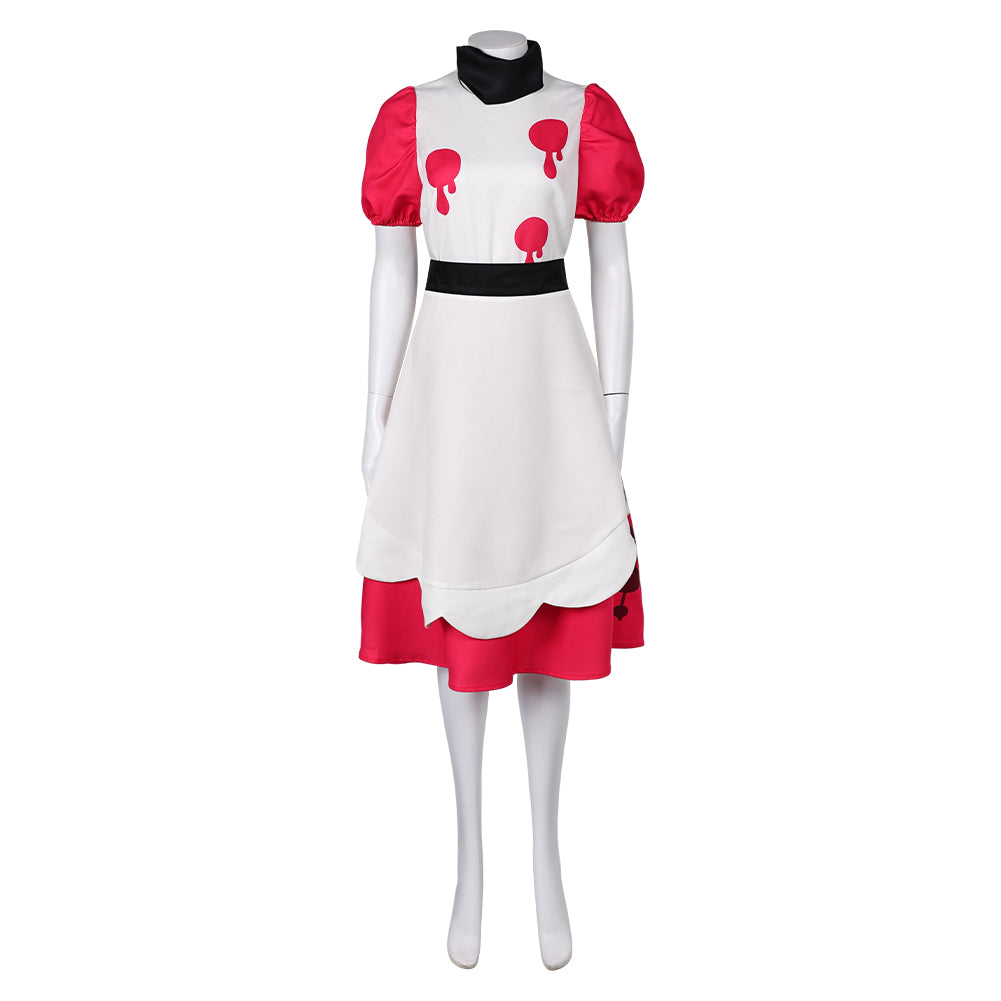 SeeCosplay Hazbin Hotel(2024) Niffty Cosplay Costume Version.2 ...