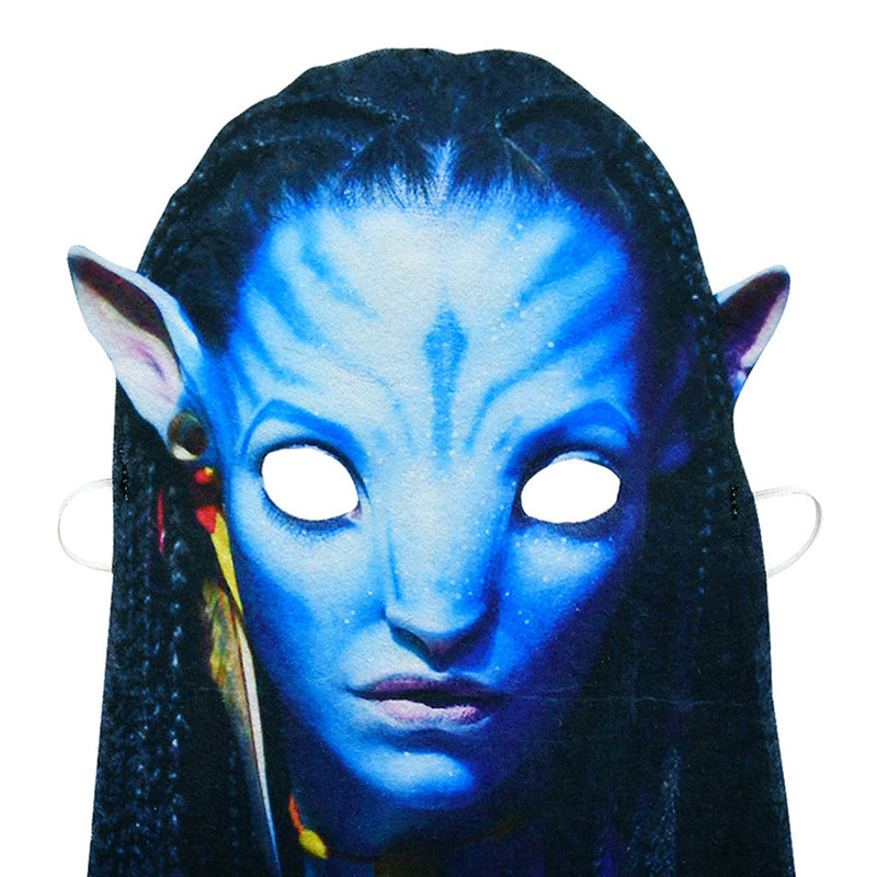 SeeCosplay Kids Children Avatar Neytiri Cosplay Costume Jumpsuit Outfits