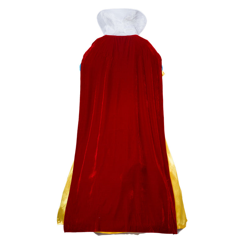 SeeCosplay Snow White Women Dress Halloween Cosplay Costume Fancy Carnival Outfits