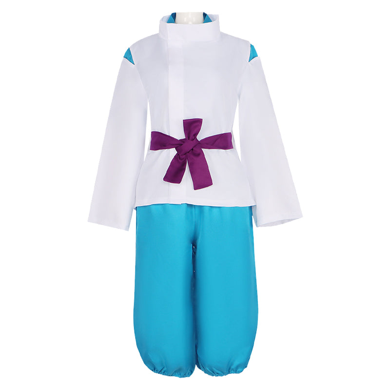 SeeCosplay Spirited Away - Nigihayami Kohakunushi Cosplay Costume Outfits