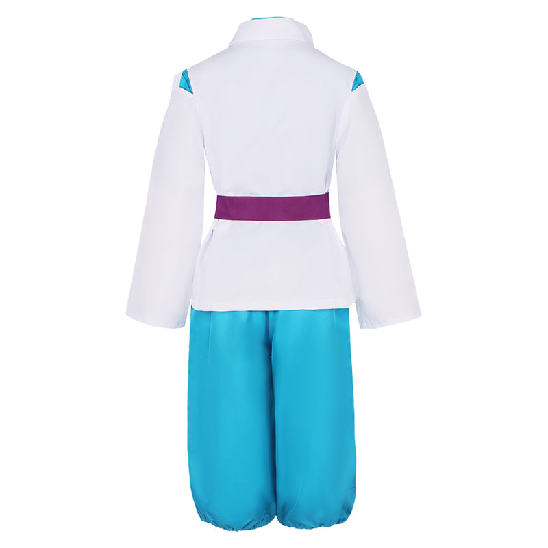 SeeCosplay Spirited Away - Nigihayami Kohakunushi Cosplay Costume Outfits