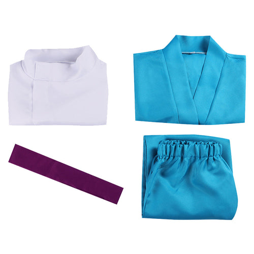 SeeCosplay Spirited Away - Nigihayami Kohakunushi Cosplay Costume Outfits