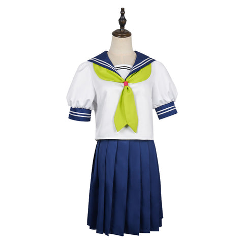 Seihantai na Kimi to Boku  Cosplay Costume For Adult Man Female Halloween Costume