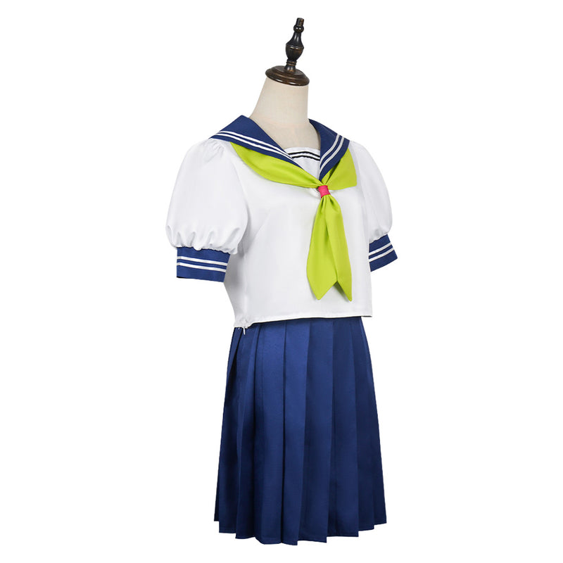 Seihantai na Kimi to Boku  Cosplay Costume For Adult Man Female Halloween Costume