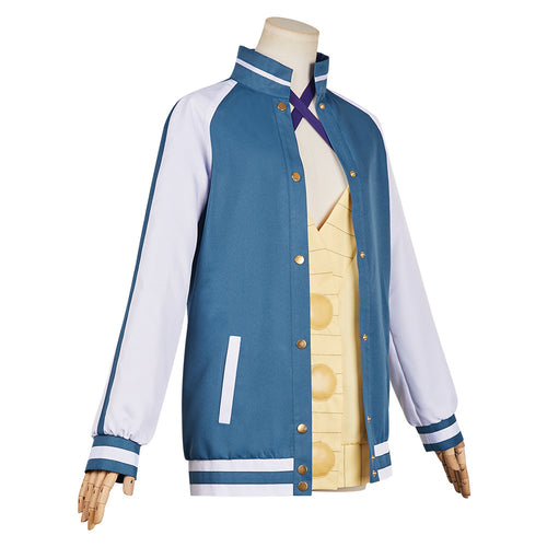 Seiko Ayase cos DAN DA DAN cosplay Cosplay Costume Outfits Halloween Carnival Suit