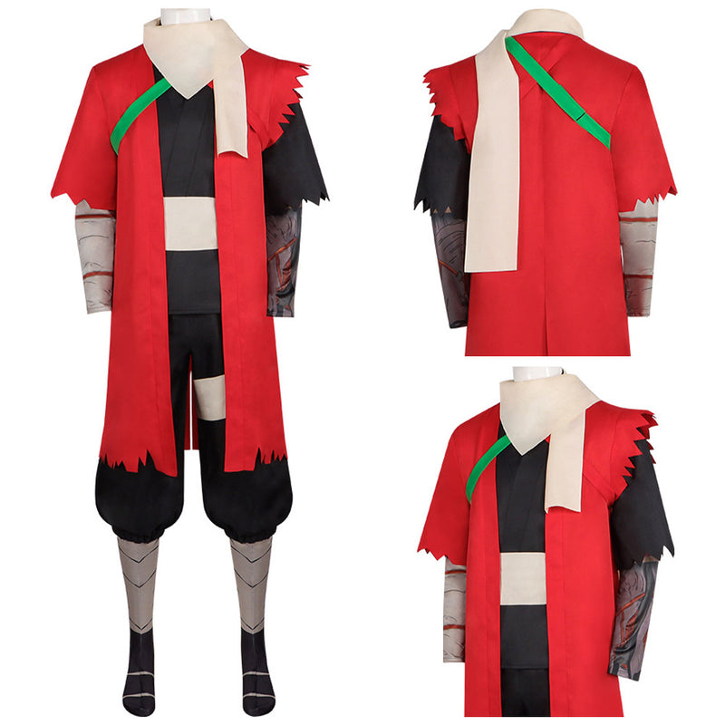 SEKIRO  Cosplay Costume For Adult Man Female Halloween Costume
