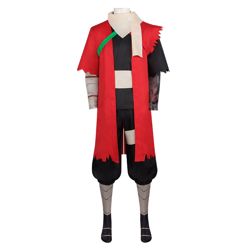 SEKIRO  Cosplay Costume For Adult Man Female Halloween Costume