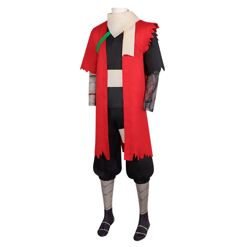 SEKIRO  Cosplay Costume For Adult Man Female Halloween Costume