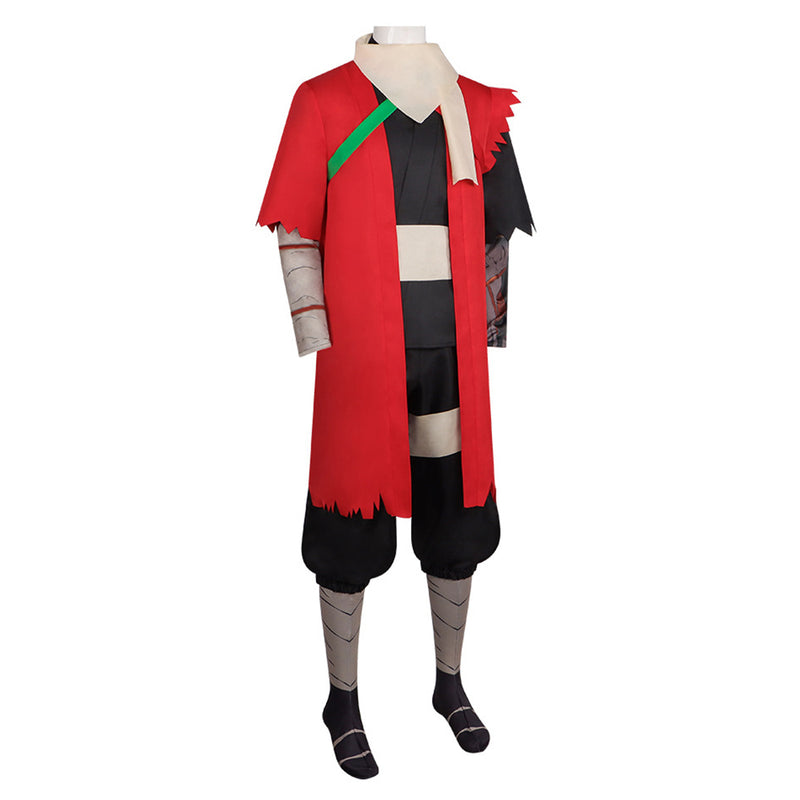 SEKIRO  Cosplay Costume For Adult Man Female Halloween Costume