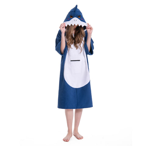 Shark - Adult Beach Towel Series - OLAOLA Original Design