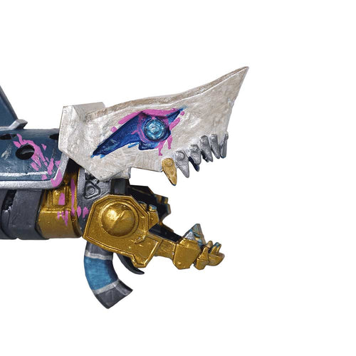 Shark ornament cos1 Halloween Carnival Costume Accessories Jinx cos