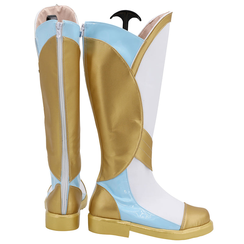 She-Ra and the Princesses of Power - She-Ra  Cosplay Shoes Boots Halloween Costumes Accessory Custom Made