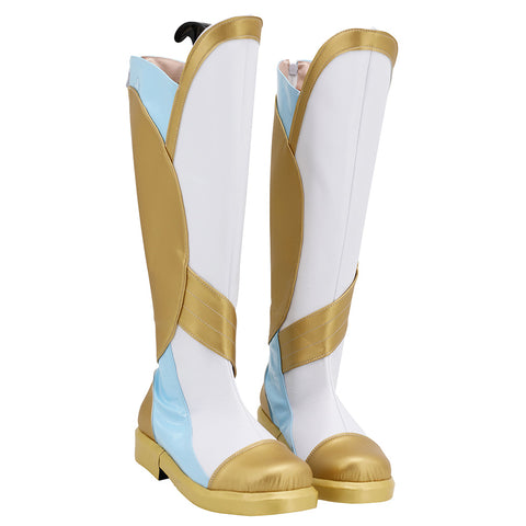 She-Ra and the Princesses of Power - She-Ra  Cosplay Shoes Boots Halloween Costumes Accessory Custom Made