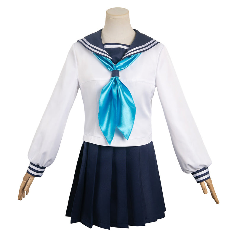 Shikanoko Anime Shikanoko Nokonoko Koshitantan Cosplay Costume Outfits Halloween Carnival Suit cos cosplay