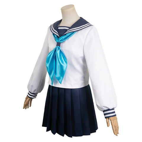 Shikanoko Anime Shikanoko Nokonoko Koshitantan Cosplay Costume Outfits Halloween Carnival Suit cos cosplay