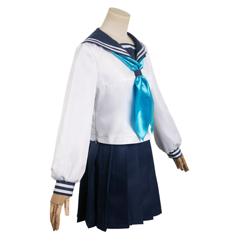 Shikanoko Anime Shikanoko Nokonoko Koshitantan Cosplay Costume Outfits Halloween Carnival Suit cos cosplay