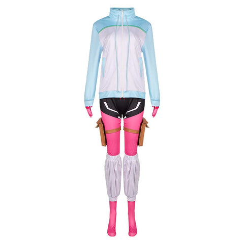 Shizuri Ideura Cosplay Costume Outfits Halloween Carnival Suit I‘m Living with an Otaku NEET Kunoichi