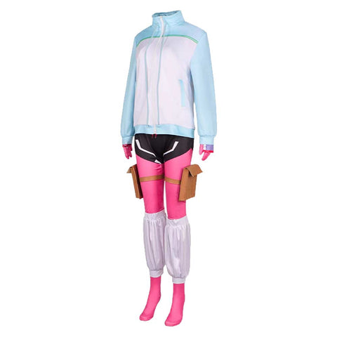 Shizuri Ideura Cosplay Costume Outfits Halloween Carnival Suit I‘m Living with an Otaku NEET Kunoichi