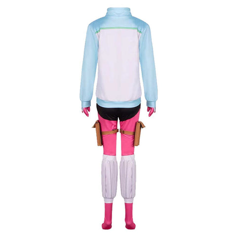 Shizuri Ideura Cosplay Costume Outfits Halloween Carnival Suit I‘m Living with an Otaku NEET Kunoichi