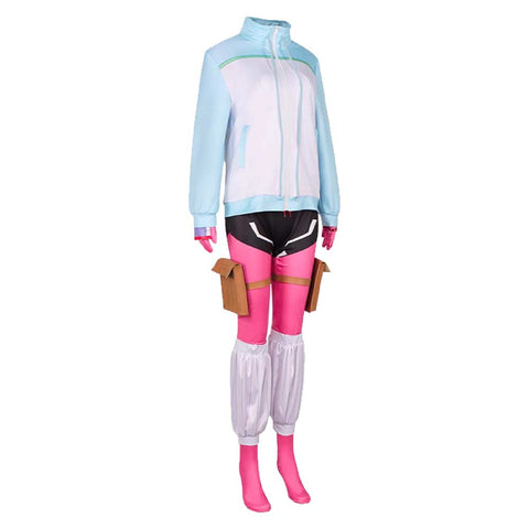 Shizuri Ideura Cosplay Costume Outfits Halloween Carnival Suit I‘m Living with an Otaku NEET Kunoichi