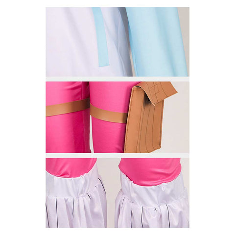Shizuri Ideura Cosplay Costume Outfits Halloween Carnival Suit I‘m Living with an Otaku NEET Kunoichi