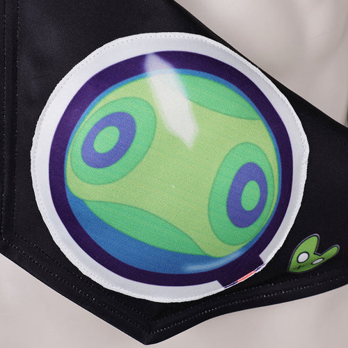 Shoulder Bags Cosplay Anime 3D Print School Bag School Bag Rucksack for Men Women GEKKO cos