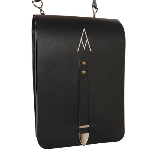 Shoulder Bags Shoulder Bag Cosplay Crossbody PU Leather Bag Unisex Messenger Bag Casual match Coriolanus Snow