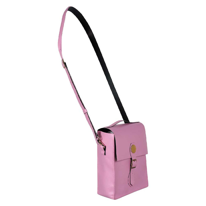 Shoulder Bags Wicked Glinda Pink school bag Cosplay Costume Outfits Halloween Carnival Suit