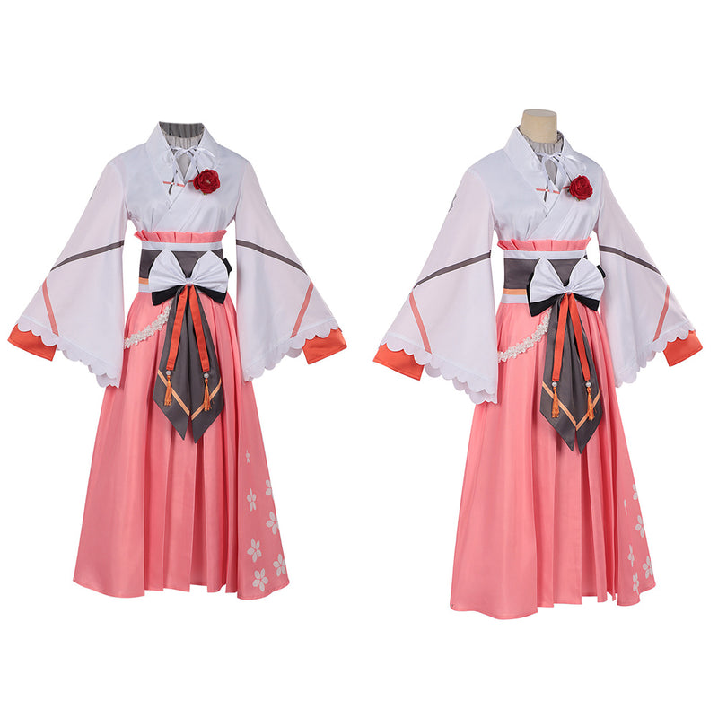 Shunkashuutou Daikousha: Haru no Mai  Cosplay Costume For Adult Man Female Halloween Costume