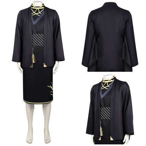 Shunkashuutou Daikousha: Haru no Mai  Cosplay Costume For Adult Man Female Halloween Costume