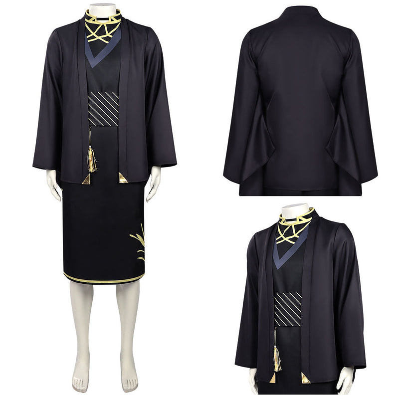 Shunkashuutou Daikousha: Haru no Mai  Cosplay Costume For Adult Man Female Halloween Costume