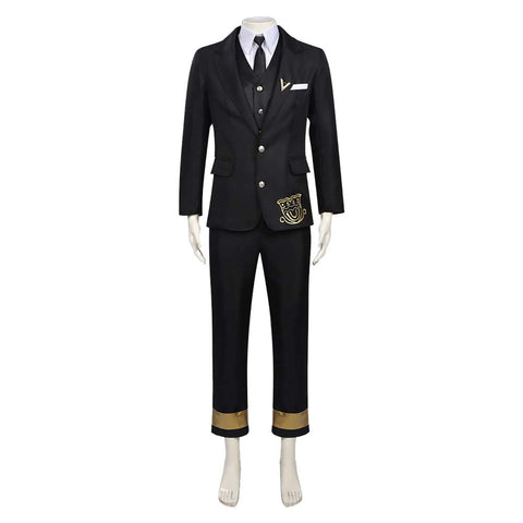 Shunkashuutou Daikousha: Haru no Mai  Cosplay Costume For Adult Man Female Halloween Costume