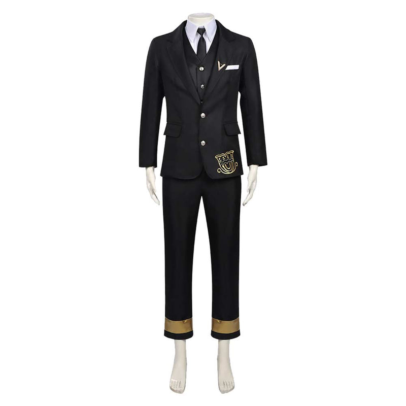 Shunkashuutou Daikousha: Haru no Mai  Cosplay Costume For Adult Man Female Halloween Costume