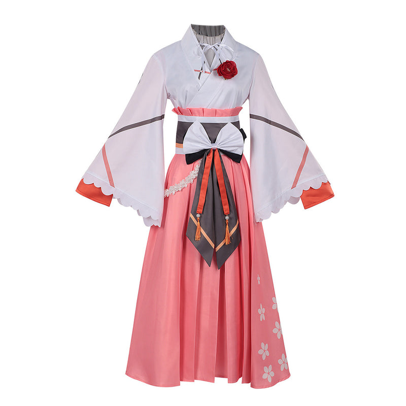 Shunkashuutou Daikousha: Haru no Mai  Cosplay Costume For Adult Man Female Halloween Costume