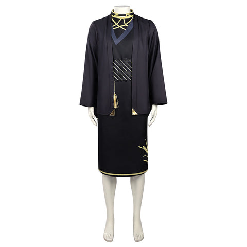 Shunkashuutou Daikousha: Haru no Mai  Cosplay Costume For Adult Man Female Halloween Costume