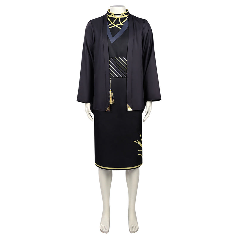 Shunkashuutou Daikousha: Haru no Mai  Cosplay Costume For Adult Man Female Halloween Costume