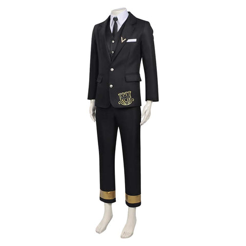 Shunkashuutou Daikousha: Haru no Mai  Cosplay Costume For Adult Man Female Halloween Costume