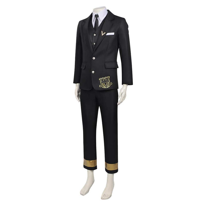 Shunkashuutou Daikousha: Haru no Mai  Cosplay Costume For Adult Man Female Halloween Costume