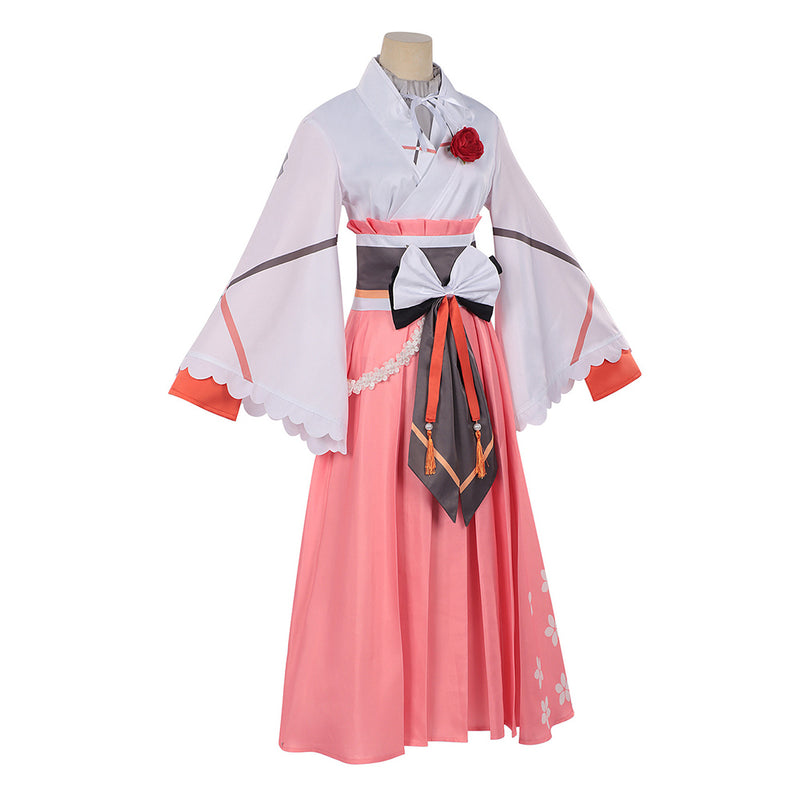 Shunkashuutou Daikousha: Haru no Mai  Cosplay Costume For Adult Man Female Halloween Costume