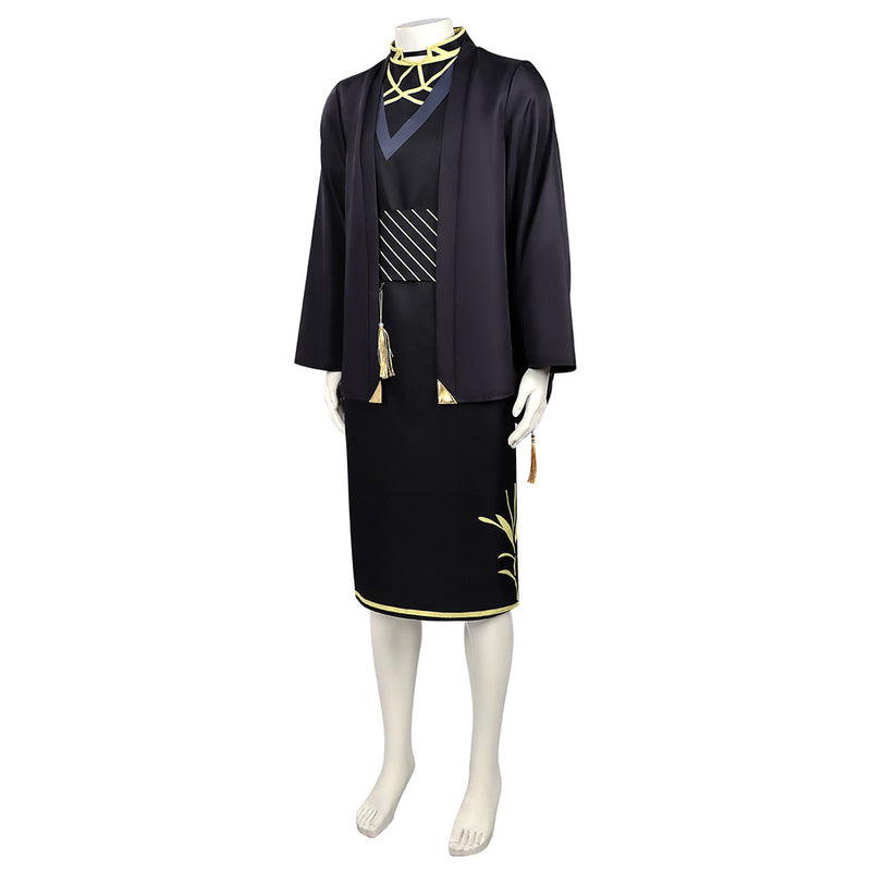Shunkashuutou Daikousha: Haru no Mai  Cosplay Costume For Adult Man Female Halloween Costume