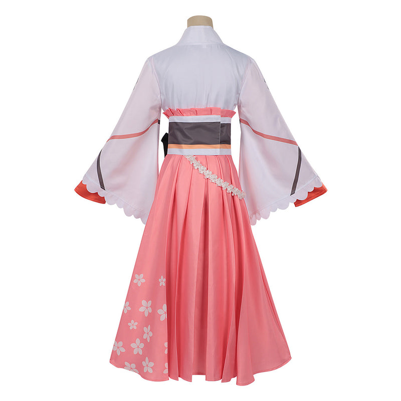 Shunkashuutou Daikousha: Haru no Mai  Cosplay Costume For Adult Man Female Halloween Costume