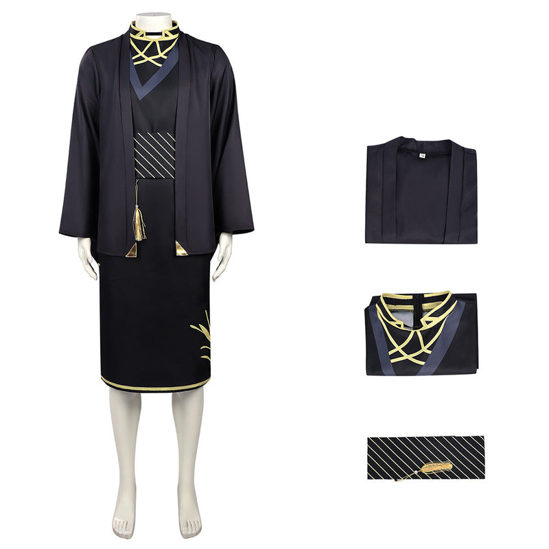 Shunkashuutou Daikousha: Haru no Mai  Cosplay Costume For Adult Man Female Halloween Costume