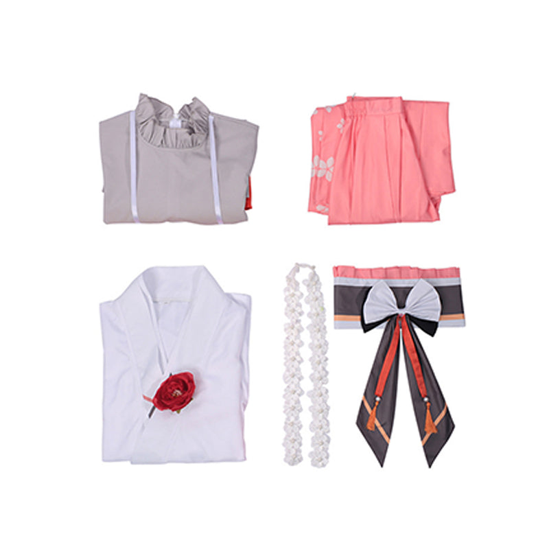 Shunkashuutou Daikousha: Haru no Mai  Cosplay Costume For Adult Man Female Halloween Costume