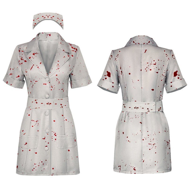 Silent Hill  Cosplay Costume For Adult Man Female Halloween Costume