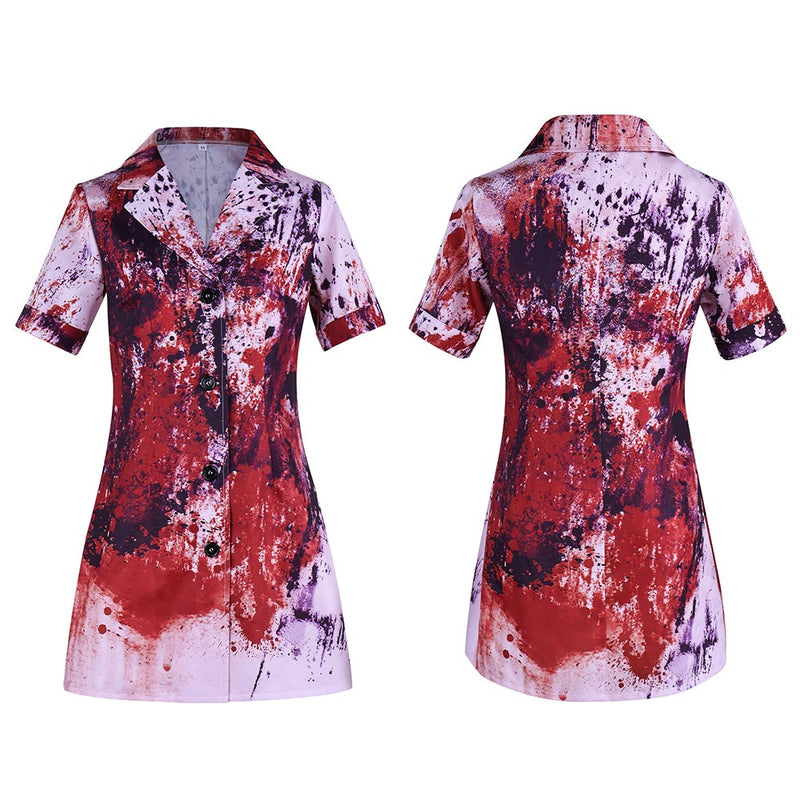 Silent Hill  Cosplay Costume For Adult Man Female Halloween Costume