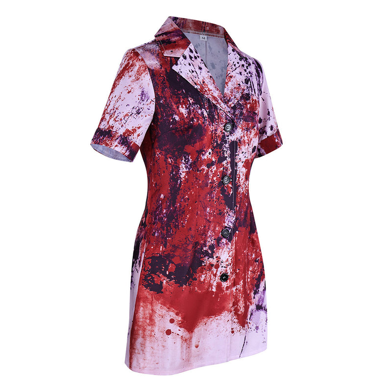 Silent Hill  Cosplay Costume For Adult Man Female Halloween Costume