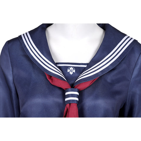 Silent Hill Chiko Fukuwaka Cosplay Costume For Adult Man Female Halloween Costume