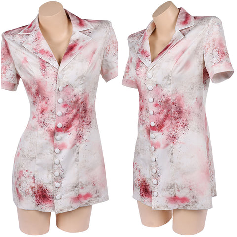 Silent Hill nurse Cosplay Costume For Adult Man Female Halloween Costume