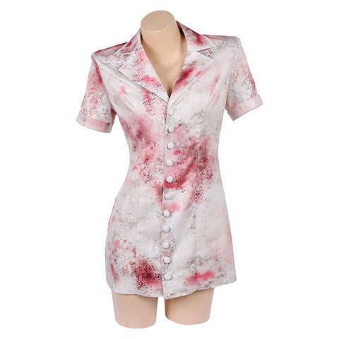 Silent Hill nurse Cosplay Costume For Adult Man Female Halloween Costume