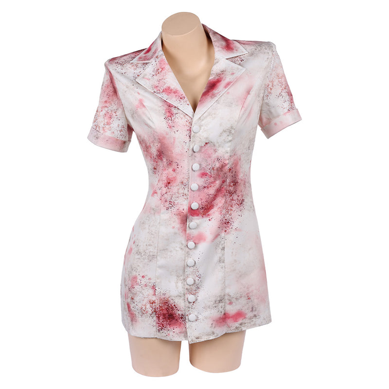 Silent Hill nurse Cosplay Costume For Adult Man Female Halloween Costume